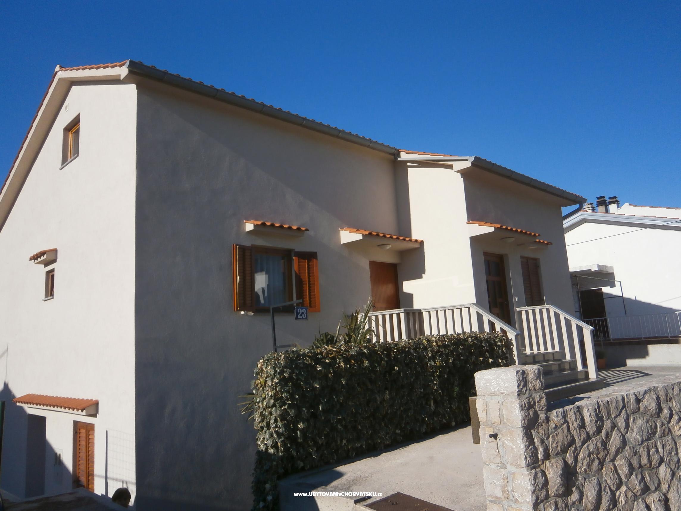 Appartements Čamdžić – Ferienwohnung Insel Krk, Kroatien – Foto 1