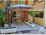 Apartmny Casia - ostrov Krk Chorvatsko