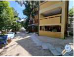 Appartements Casia - ostrov Krk Kroatien