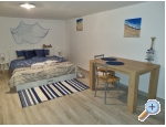 Appartements Casia - ostrov Krk Kroatien