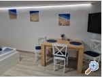 Appartements Casia - ostrov Krk Kroatien
