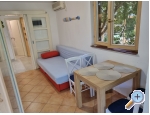 Appartements Casia - ostrov Krk Kroatien