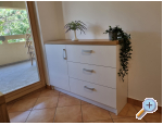 Appartements Casia - ostrov Krk Kroatien