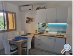 Apartmny Casia - ostrov Krk Chorvatsko
