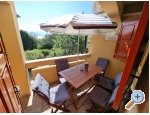 Appartements Casia - ostrov Krk Kroatien