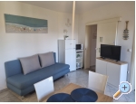 Appartements Casia - ostrov Krk Kroatien