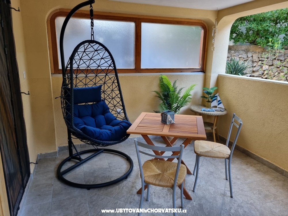 Appartements Casia - ostrov Krk Croatie