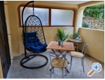 Apartmny Casia - ostrov Krk Chorvatsko