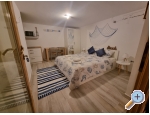 Appartements Casia - ostrov Krk Kroatien