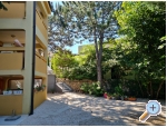 Appartements Casia - ostrov Krk Kroatien