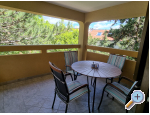 Appartements Casia - ostrov Krk Kroatien