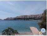 Apartmny Casia - ostrov Krk Chorvatsko