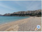 Apartmny Casia - ostrov Krk Chorvatsko