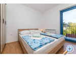 Appartements Crni - ostrov Krk Kroatien