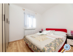 Appartements Crni - ostrov Krk Kroatien