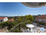 Appartements Crni - ostrov Krk Kroatien