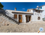 Appartements Crni - ostrov Krk Kroatien