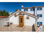 Appartements Crni - ostrov Krk Kroatien