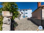 Appartements Crni - ostrov Krk Croatie
