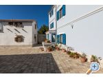 Appartements Crni - ostrov Krk Croatie