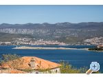 Appartements Crni - ostrov Krk Croatie