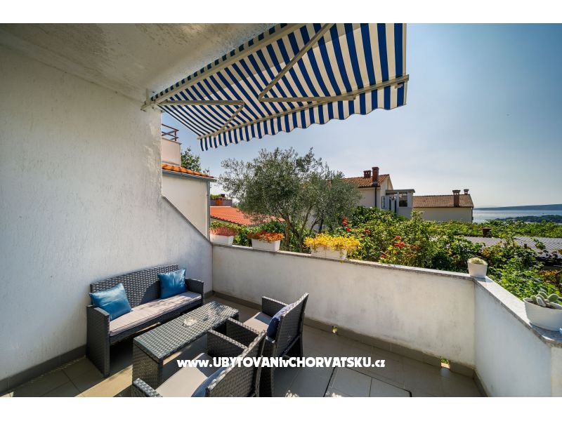 Apartment Dobrijević – Ferienwohnung Insel Krk, Kroatien – Foto 17