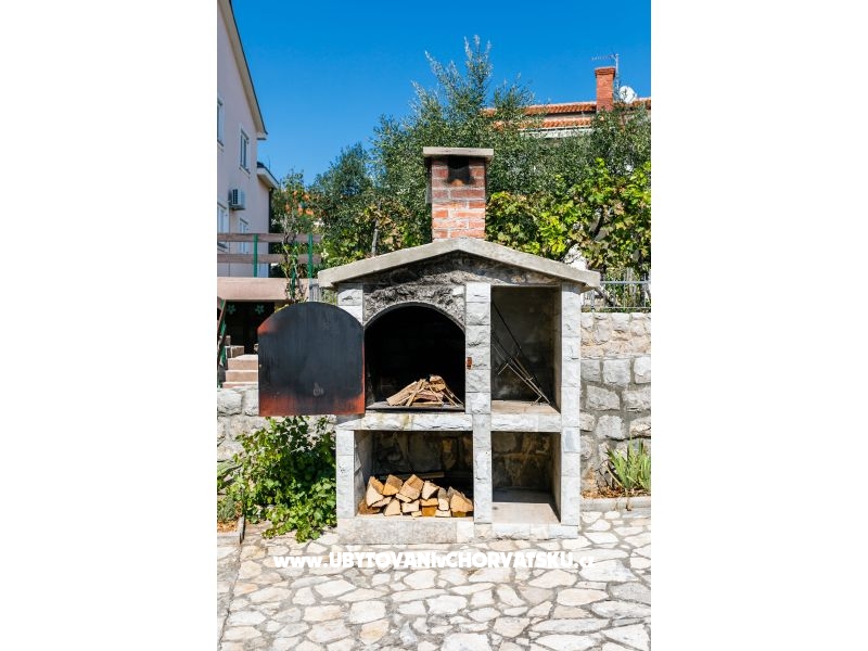 Apartment Dobrijević – Ferienwohnung Insel Krk, Kroatien – Foto 18