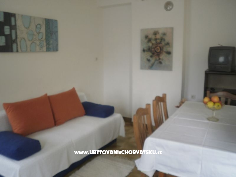 Apartmány Dujmović – ubytování ostrov Krk, Chorvatsko – foto 11