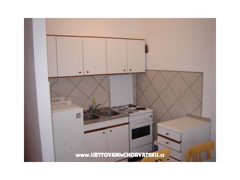 Apartmány Dujmović – ubytování ostrov Krk, Chorvatsko – foto 12