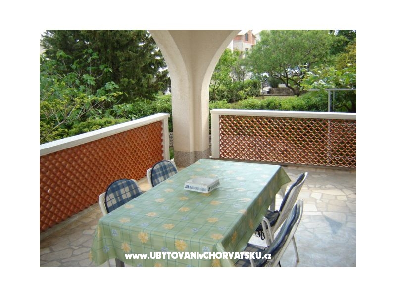 Apartmány Dujmović – ubytování ostrov Krk, Chorvatsko – foto 13