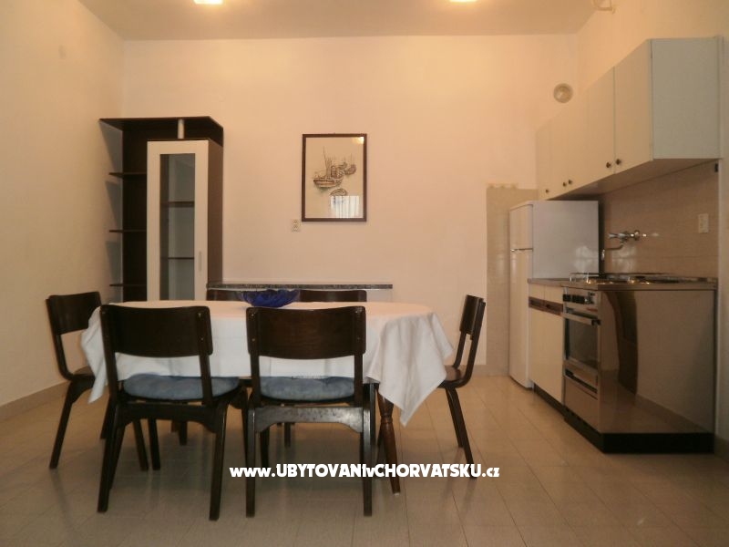 Apartmány Dujmović – ubytování ostrov Krk, Chorvatsko – foto 15