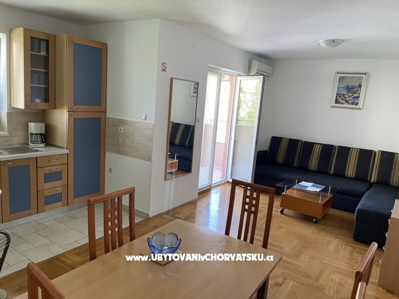 Appartements Krk-Malinska – Ferienwohnung Insel Krk, Kroatien – Foto 10