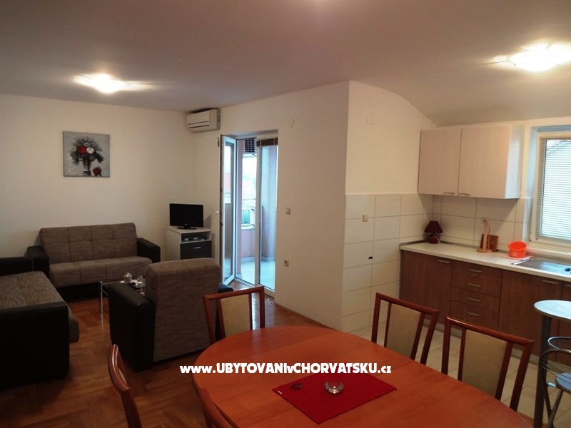 Appartements Krk-Malinska – Ferienwohnung Insel Krk, Kroatien – Foto 13