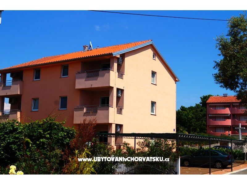 Appartements Krk-Malinska – Ferienwohnung Insel Krk, Kroatien – Foto 15