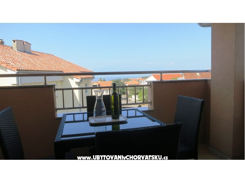 Appartements Krk-Malinska – Ferienwohnung Insel Krk, Kroatien – Foto 16