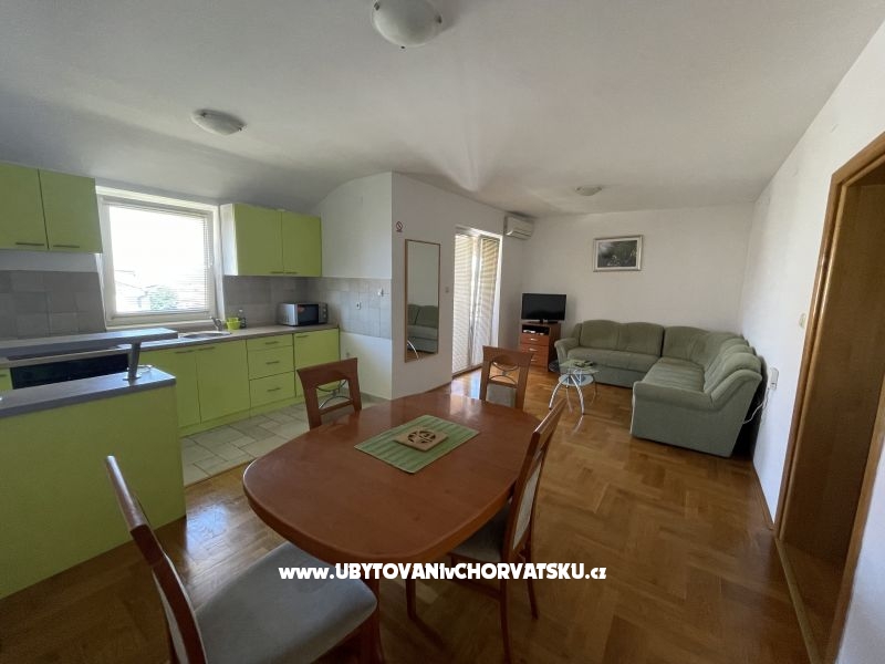 Appartements Krk-Malinska – Ferienwohnung Insel Krk, Kroatien – Foto 18