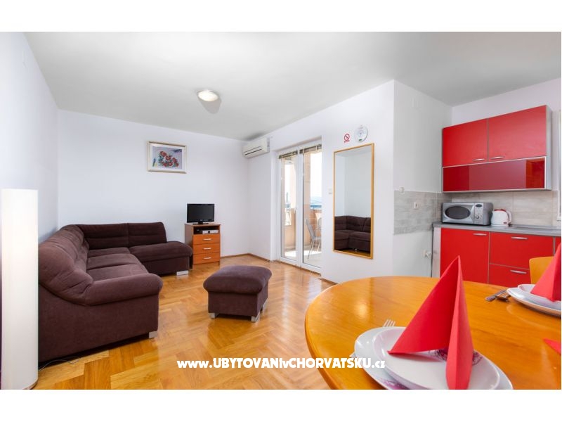 Appartements Krk-Malinska – Ferienwohnung Insel Krk, Kroatien – Foto 2