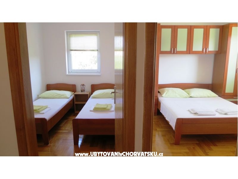 Appartements Krk-Malinska – Ferienwohnung Insel Krk, Kroatien – Foto 5