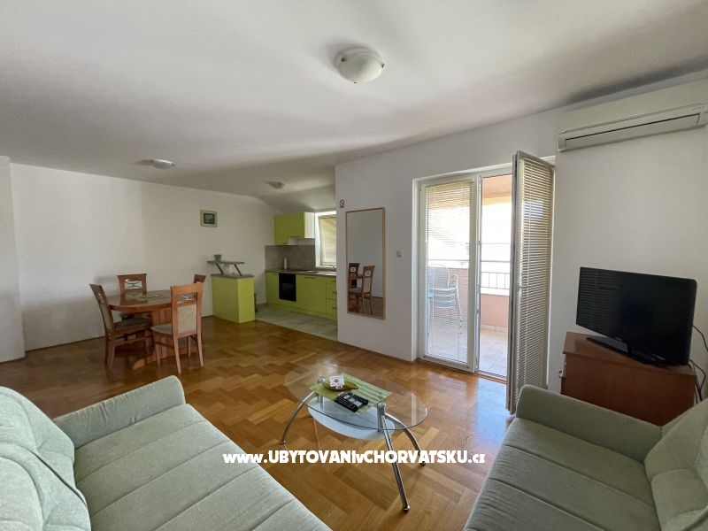 Appartements Krk-Malinska – Ferienwohnung Insel Krk, Kroatien – Foto 6