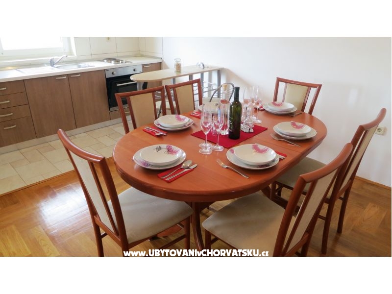 Appartements Krk-Malinska – Ferienwohnung Insel Krk, Kroatien – Foto 9