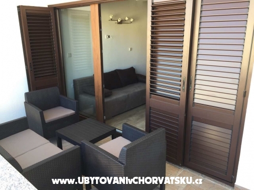 Appartements Dupin - ostrov Krk Croatie