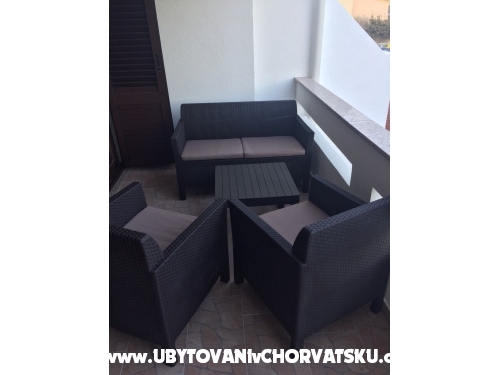 Appartements Dupin - ostrov Krk Croatie