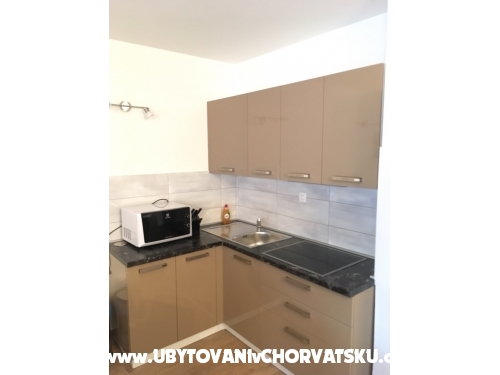 Appartements Dupin - ostrov Krk Croatie