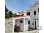 Apartmaji Dupin - ostrov Krk Hrvaka