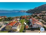 Appartements Dupin - ostrov Krk Kroatien