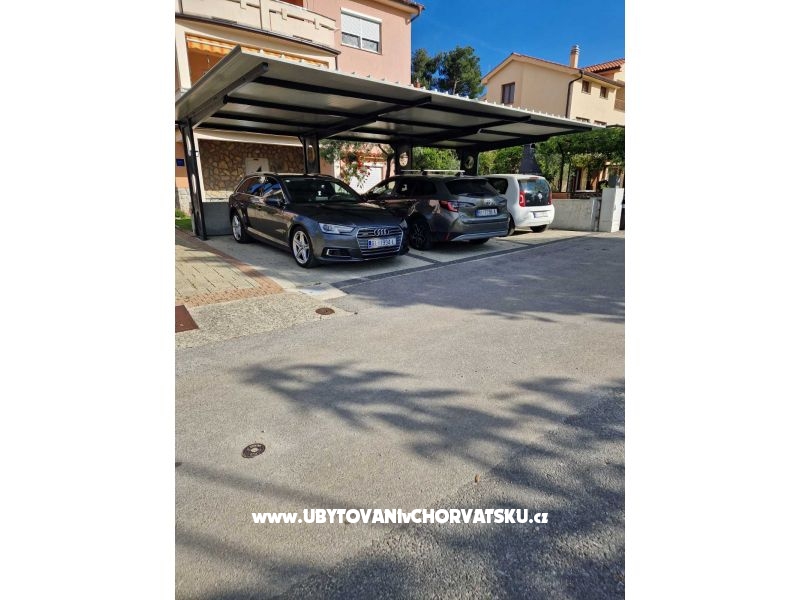 Apartmány Fanuko – ubytování ostrov Krk, Chorvatsko – foto 26