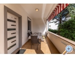 Appartements Fortuna - ostrov Krk Kroatien
