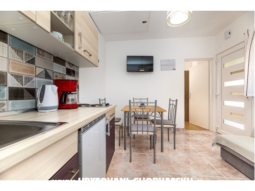 Appartements Fortuna - ostrov Krk Croatie