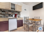 Appartements Fortuna - ostrov Krk Kroatien