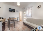 Appartements Fortuna - ostrov Krk Kroatien